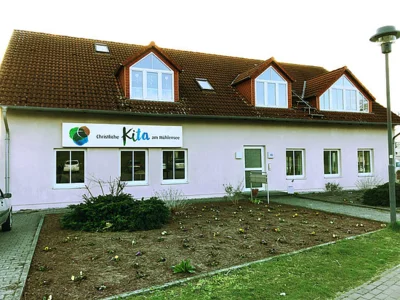 Vorschaubild Kita am M&uuml;hlensee