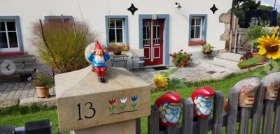 Ferienwohnung Hossies Hof