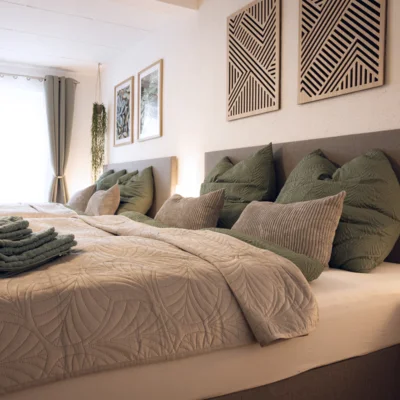 Ferienwohnung "Stay & Living - Sole Apartment"