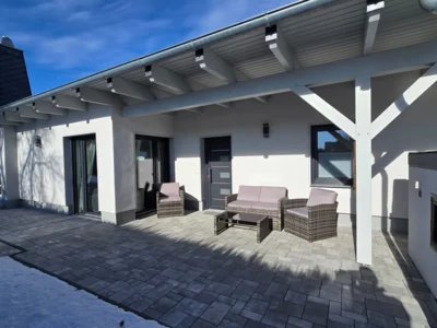 Vorschaubild Ferienhaus Gartenh&auml;uschen