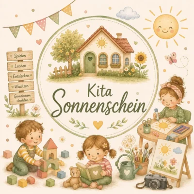 Kita "Sonnenschein" in Griebenow