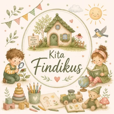 Kita "Findikus" in Grimmen