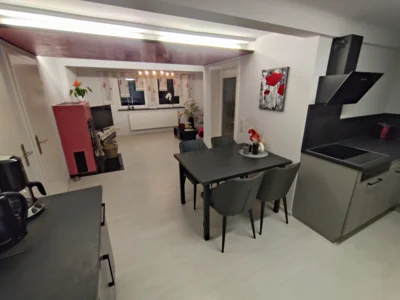 Ferienwohnung Wald und Weitblick