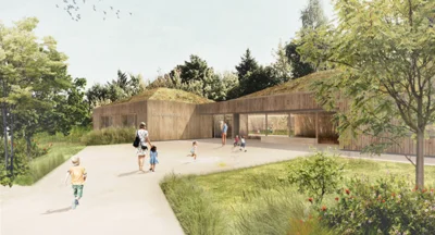 Vorschaubild Kita &bdquo;Am Barnim Panorama&ldquo;