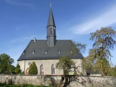 Christuskirche Niederfohna