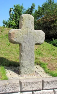 S&uuml;hnekreuz in Konrode (Foto: Karl Honikel)