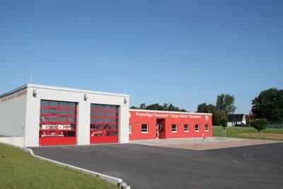 Feuerwehr "Jürgen Müller" Siebenlehn