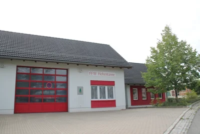 Feuerwehr Hohentanne