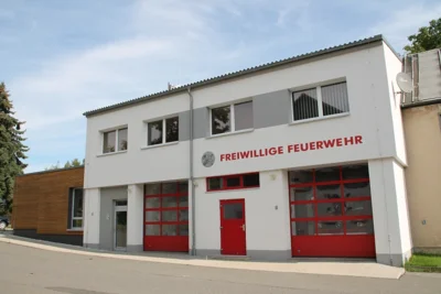 Feuerwehr Großvoigtsberg