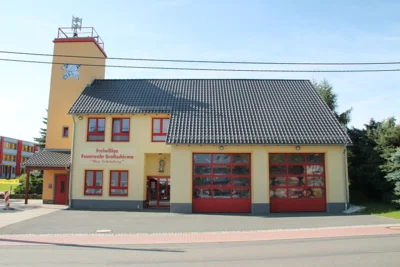 Feuerwehr "Max Schönberg" Großschirma