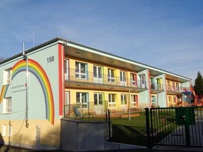 DRK-Kindertagesstätte "Regenbogenland"