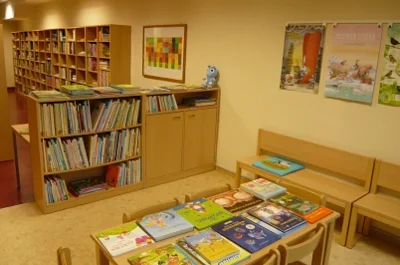 Bibliothek Großschirma