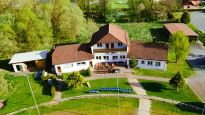 Sportplatz Schalkau
