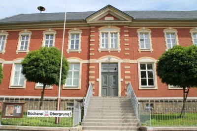 Bücherei Obergruna