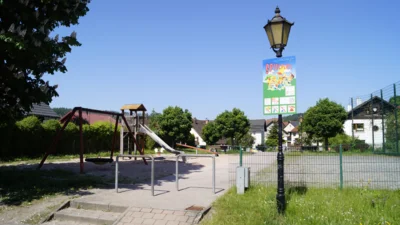 Spielplatz Bachfeld