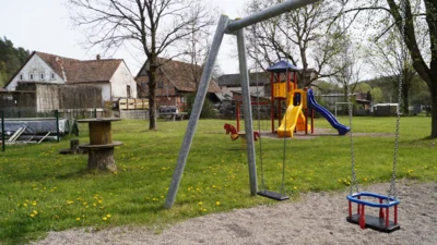 Spielplatz Almerswind