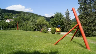 Spielplatz Theuern