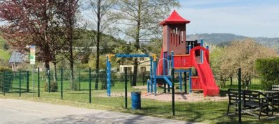 Spielplatz Ehnes