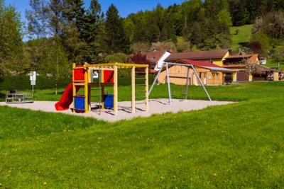 Spielplatz Truckenthal
