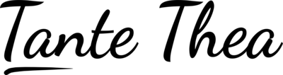 Logo Tante Thea
