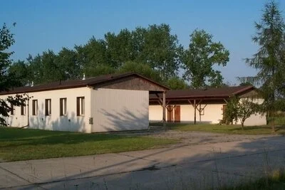 Motel Zwochau - Zimmer 401 (Wirtschaftsraum/kl. Küche)