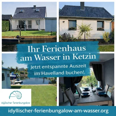 Vorschaubild Ferienbungalow am Wasser