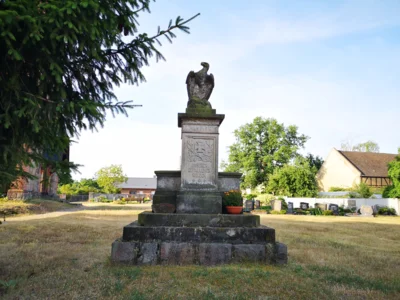 Vorschaubild Kriegerdenkmal Trebitz