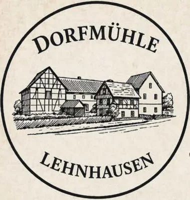 Logo Dorfmühle Lehnhausen