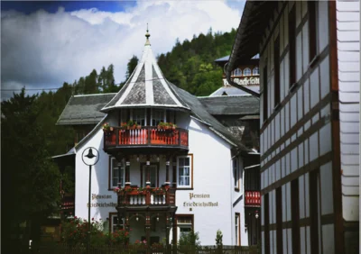 Vorschaubild Pension Friedrichsthal