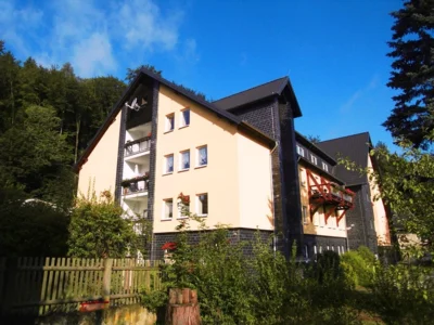 Ferienwohnungen Schwarzatal
