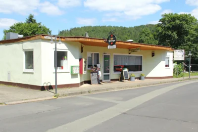 Gaststätte ”Zum Schloss”