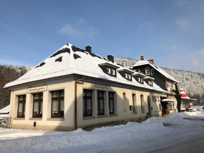 Bahnhofsgaststätte Sitzendorf