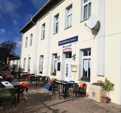 Gaststätte Bimmelbahn