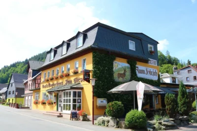 Landhotel ”Zum Hirsch”