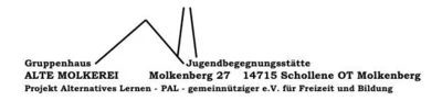 Bild von Jugendbegegnungsstätte Alte Molkerei Molkenberg PAL e.V.