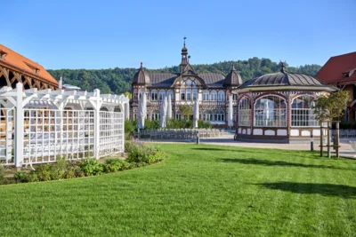 Gradiergarten