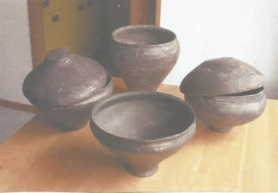 Germanische Siedlung in Unterweisenborn