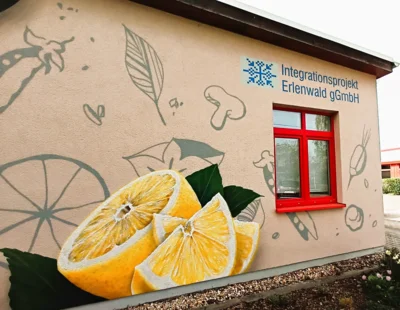 Bild von Integrationsprojekt Erlenwald gGmbH