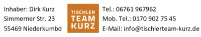 Bild von Tischlerteam-Kurz