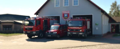 Feuerwehrgerätehaus Falkenhagen