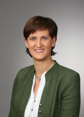 Bild von 1. Bürgermeisterin Markt Isen Irmgard Hibler