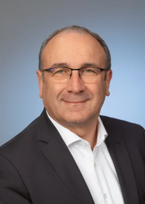 Bild von 2. Bürgermeister Markt Isen Bernhard Schex
