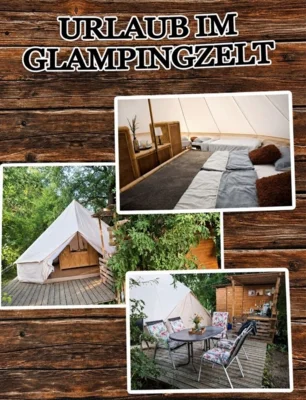 Glampinglodge Ogkeln
