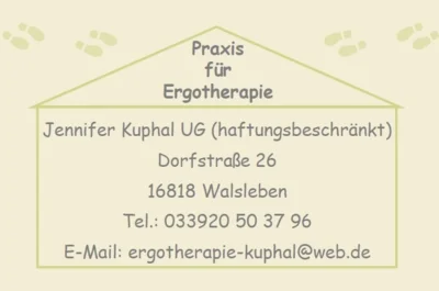 Praxis für Ergotherapie in Walsleben