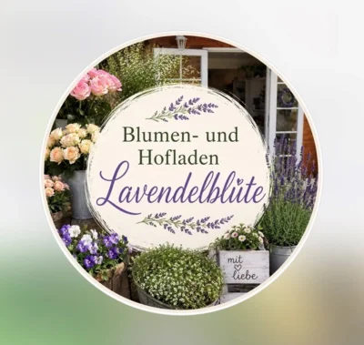Vorschaubild Blumen & Hofladen Lavendelbl&uuml;te