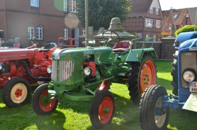 Treckerfreunde Hamelwörden