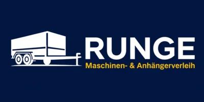 Vorschaubild RUNGE Maschinen- & Anh&auml;ngerverleih