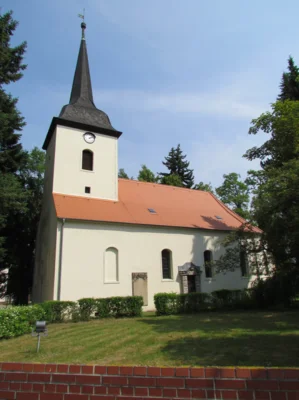 Vorschaubild Evangelische Kirchengemeinde Mühlenfließ