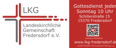 Vorschaubild Landeskirchliche Gemeinschaft Fredersdorf e.V.