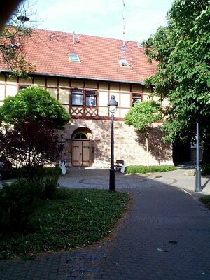Vorschaubild Landgemeinde Kindelbrück Ortschaft Frömmstedt